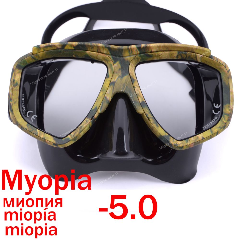 Myopia -5.0 New China