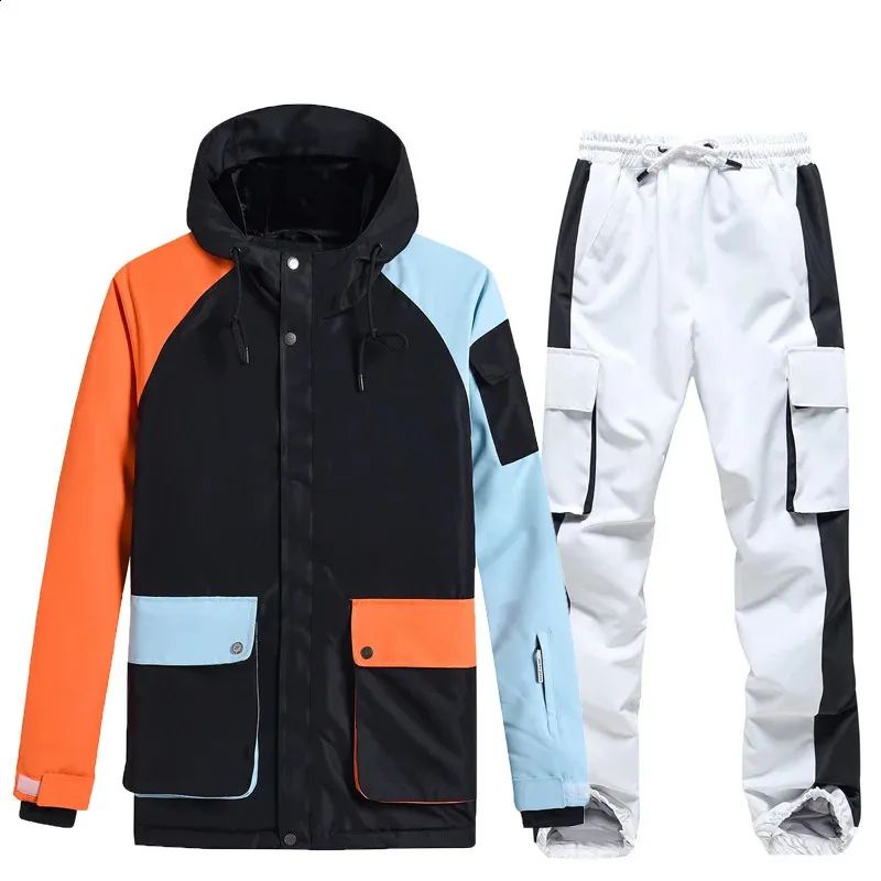 Picture Jacket Pant-M