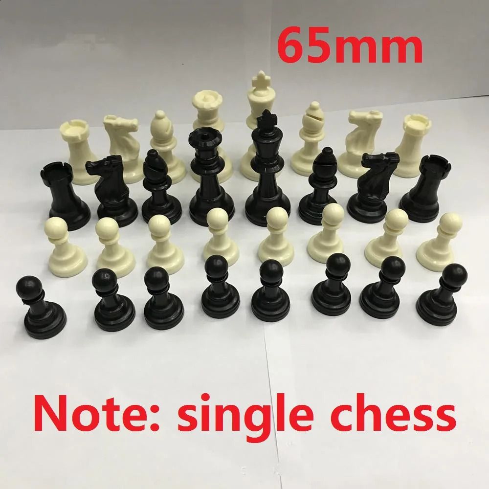 65mm Chess Pieces