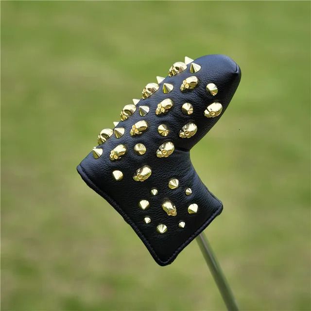 Black Gold Putter