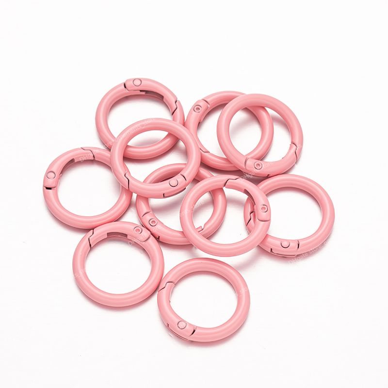 Light Pink Outer Size 20mm