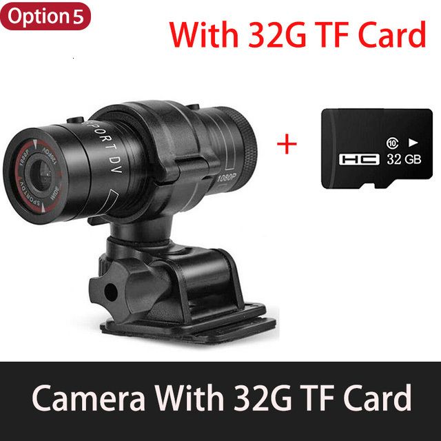 Cam Add 32gb Card