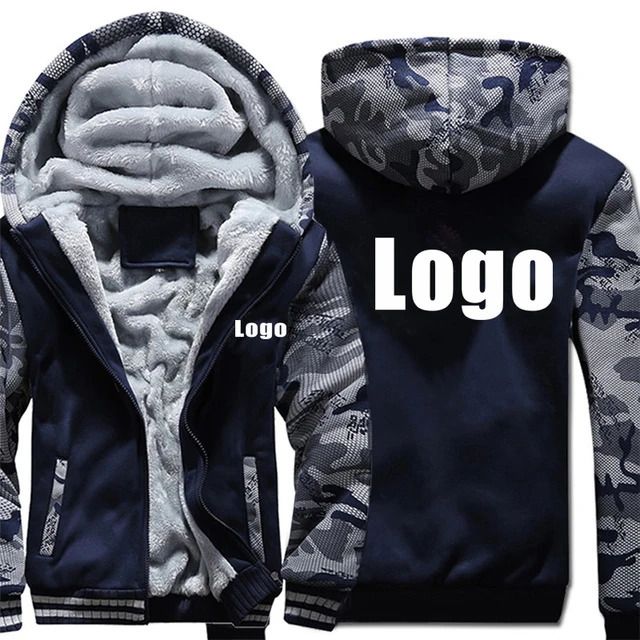 camouflage navy blue