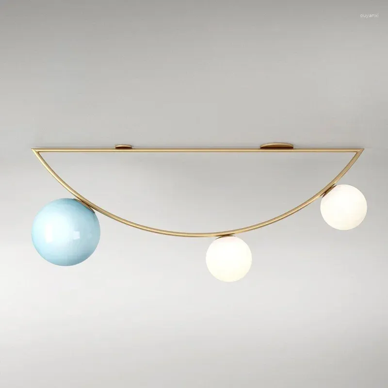 lumière chaude x H250 Arc Circulaire