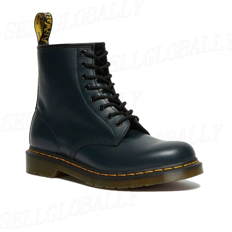 1460 Glattleder Marine 35-45