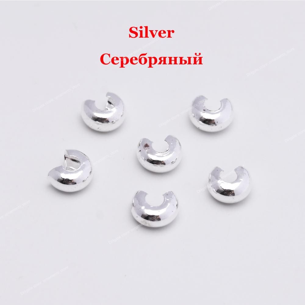 Silver 3mm