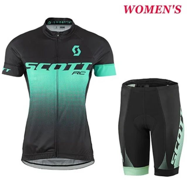 summer cycling set