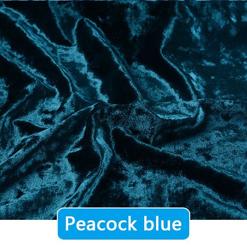 Peacock Blue-300CMX150CM