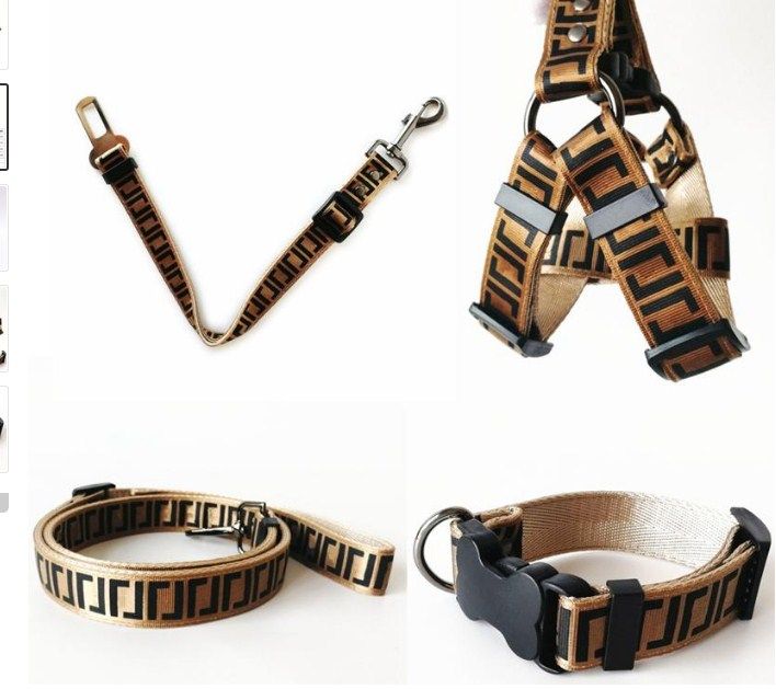 Harnesses+Leashes+Collars+