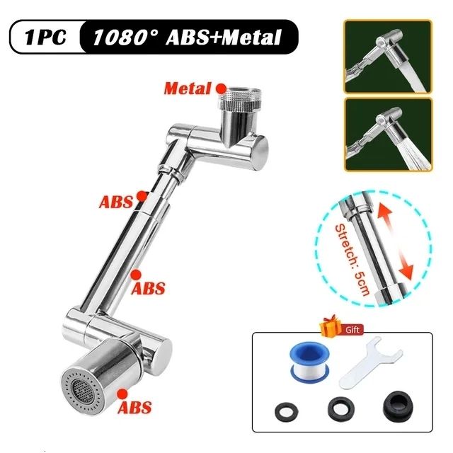 1080 metallo addominali