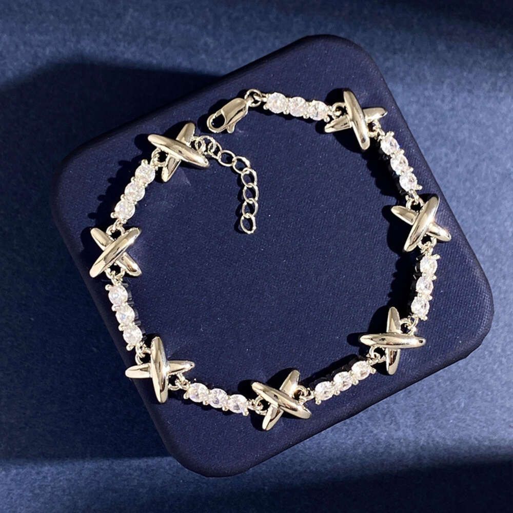 pulsera de plata