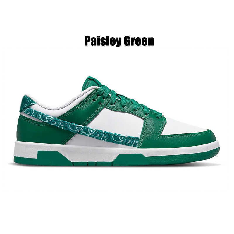 #19 Paisley Green