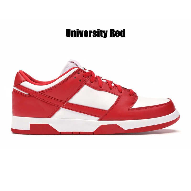 #9 University Red 36-47