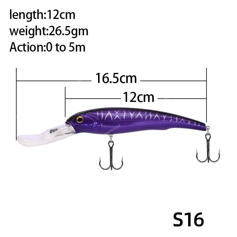 12cm S16