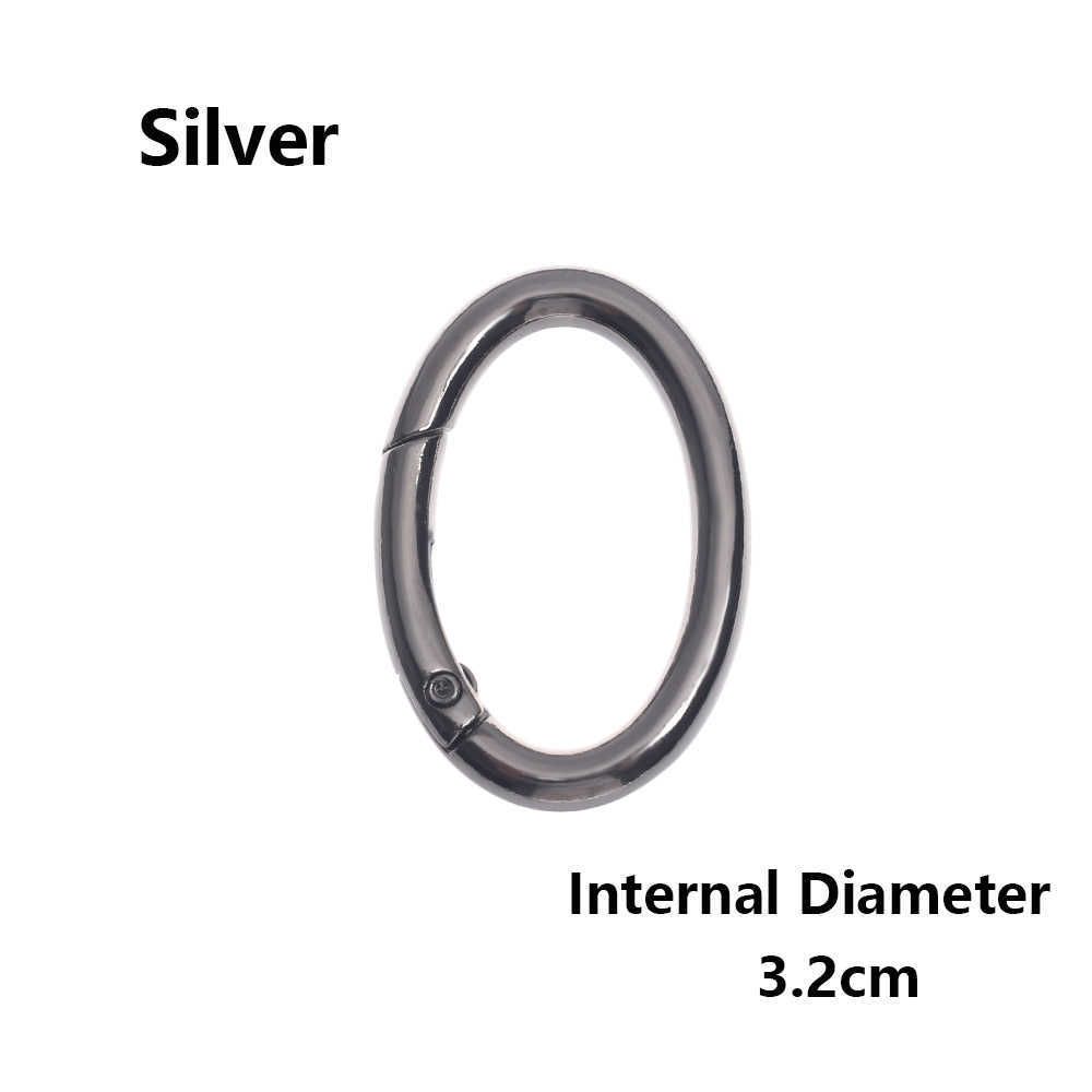 3.2cm - Silver