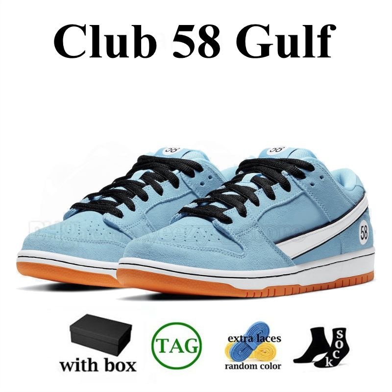 36-48 Club 58 Körfez