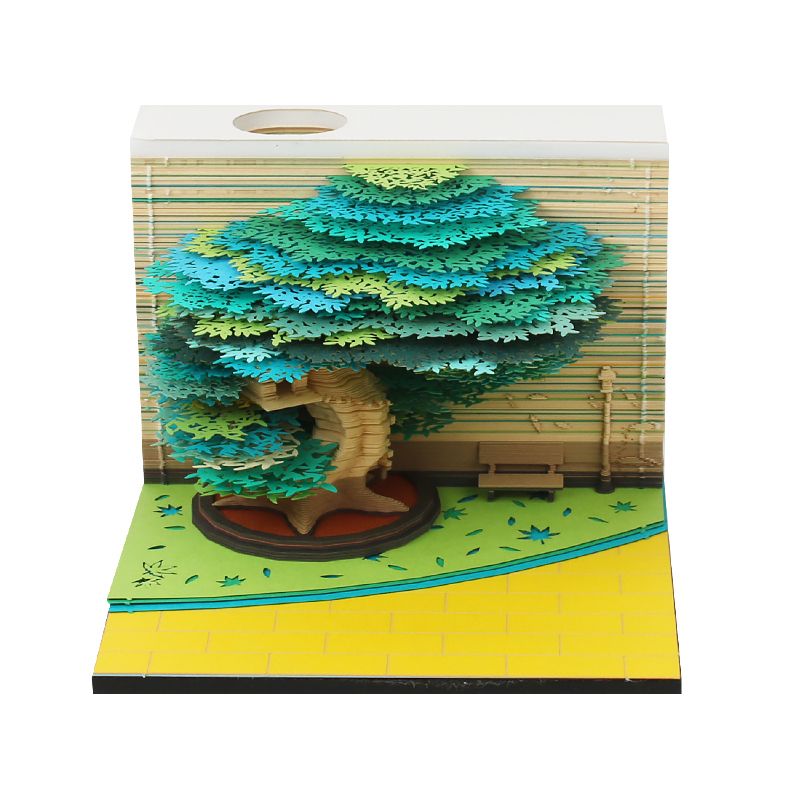 Treehouse Notepad1