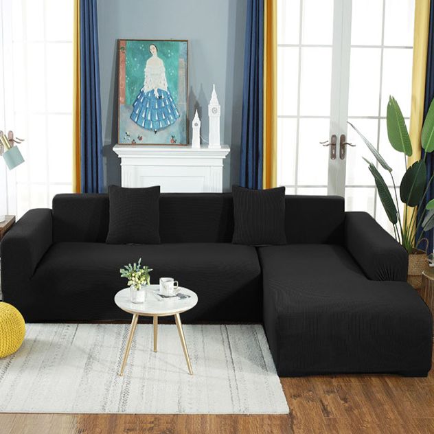 Black 1-Seat (90-140 cm)