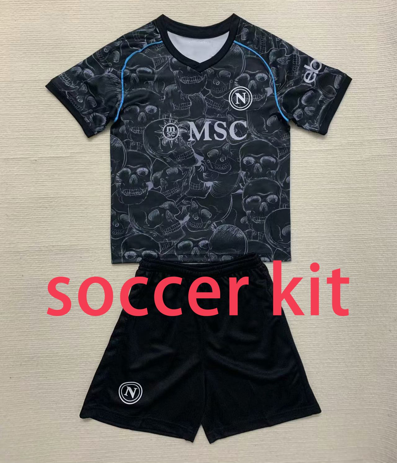 23/24 kit de futebol