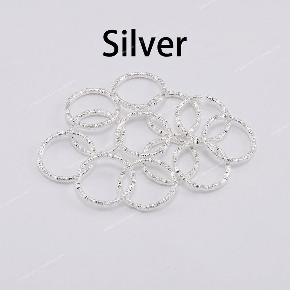 Silver 100 st 1,2 x 8mm