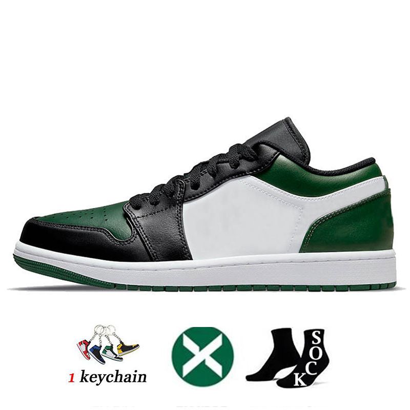 A19 Green Toe 36-46