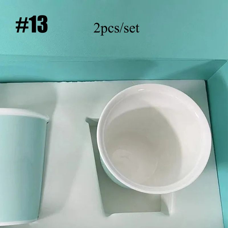 #13 cups (2pcs/set)