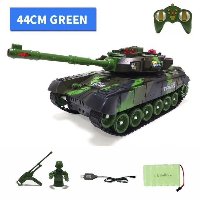 44cm Green