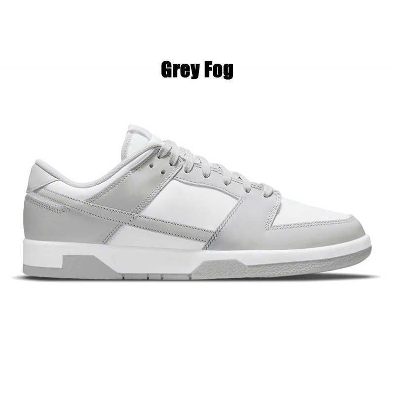 #6 Gray Fog 36-47