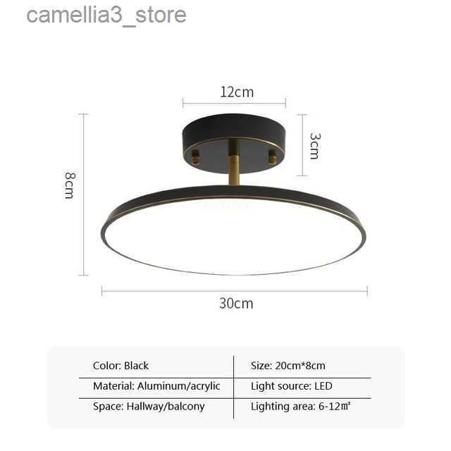 LCL010ブラック30cm