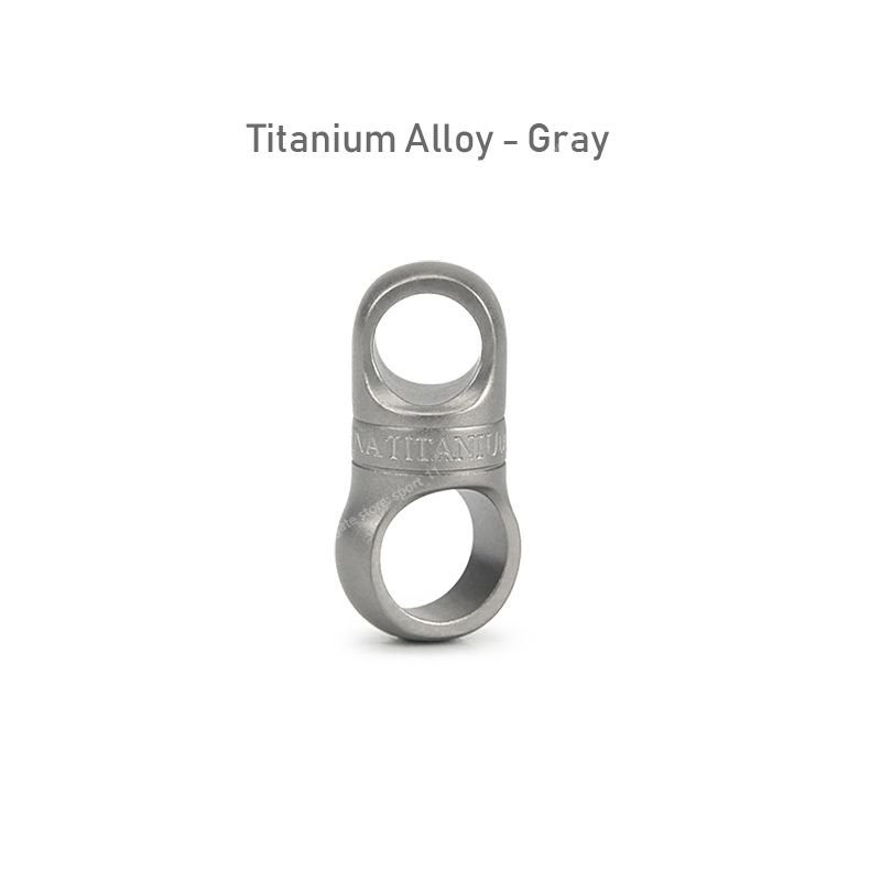 Gray Titanium Alloy