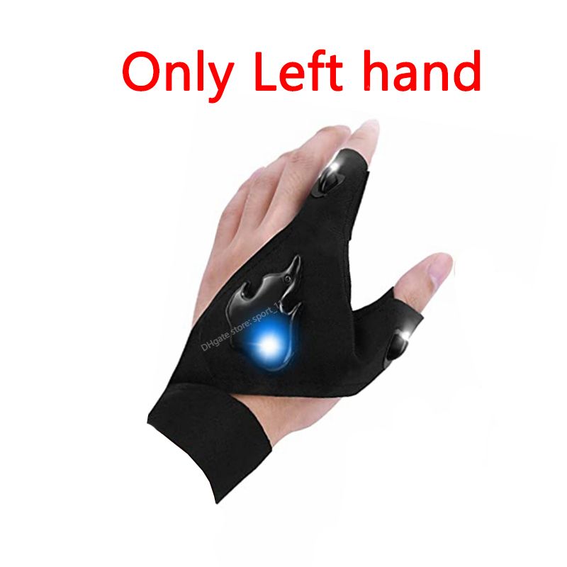 black left hand M CHINA