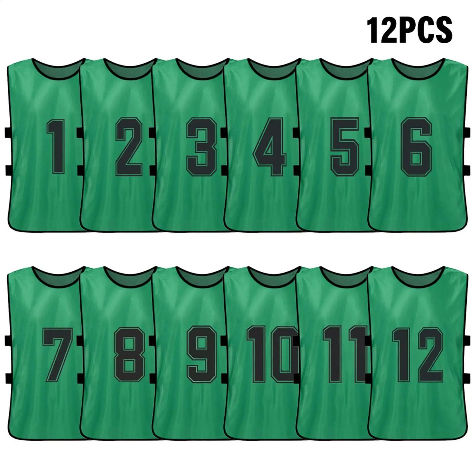 Grass Green 12pcs