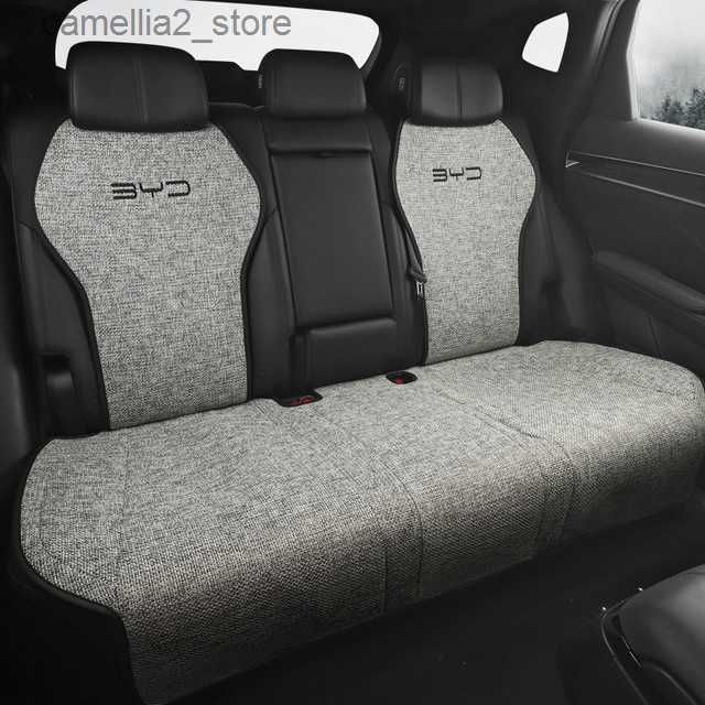 Rear Seats-grey