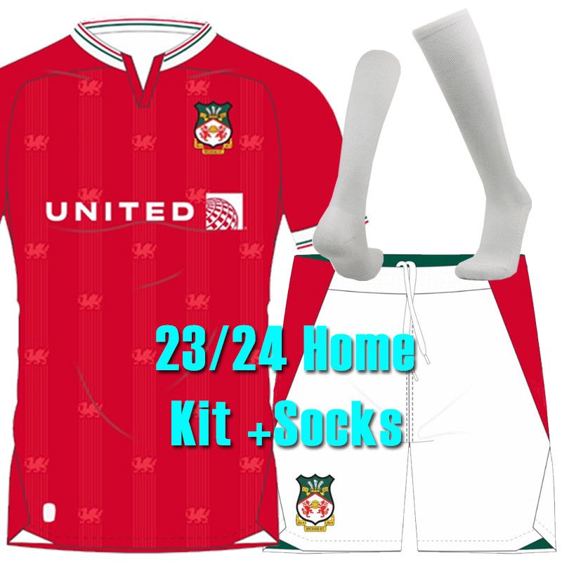 Leikesemu 23 24 Home Kit+Socks