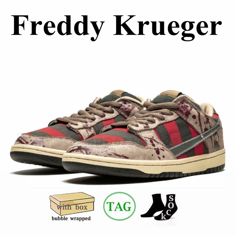 36-45 Freddy Krueger