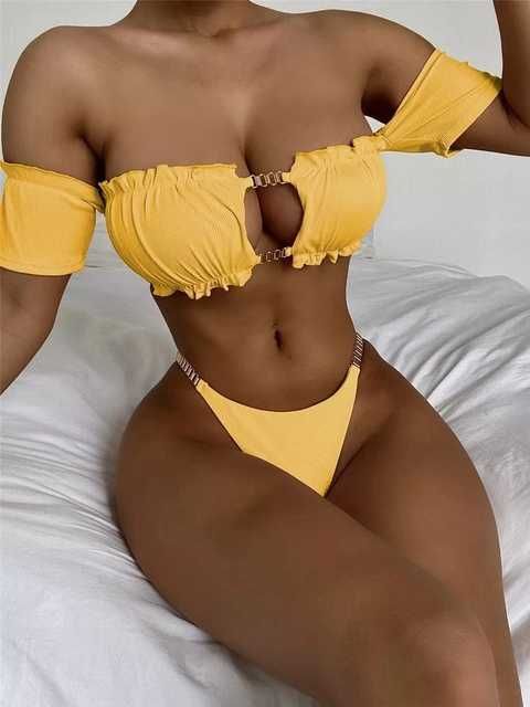 yellow