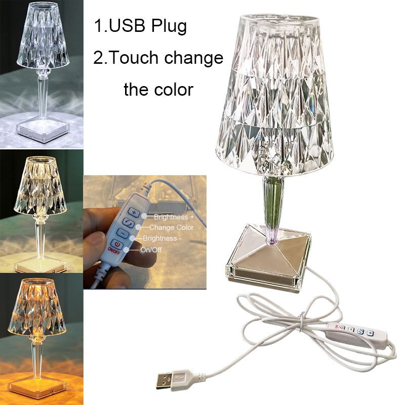 DC-USB Plug