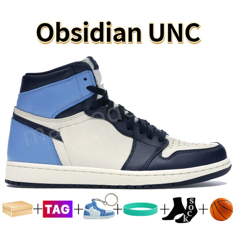 #22- Obsydian unc