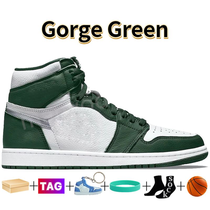 #19- Gorge Green