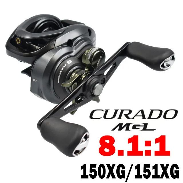 Curado Mgl 15 8.1-Right Hand