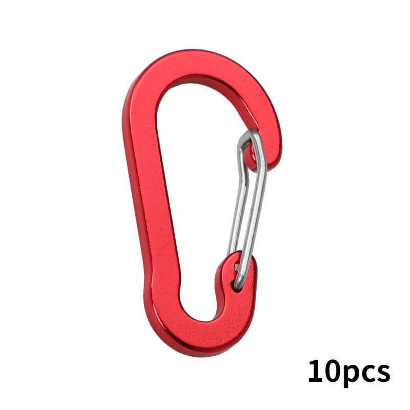 10pcs Red