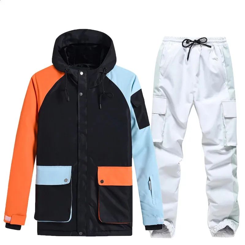 Picture Jacket Pant-Xs6