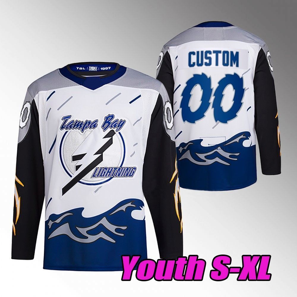 Youth 2023 Reverse Retro Jersey