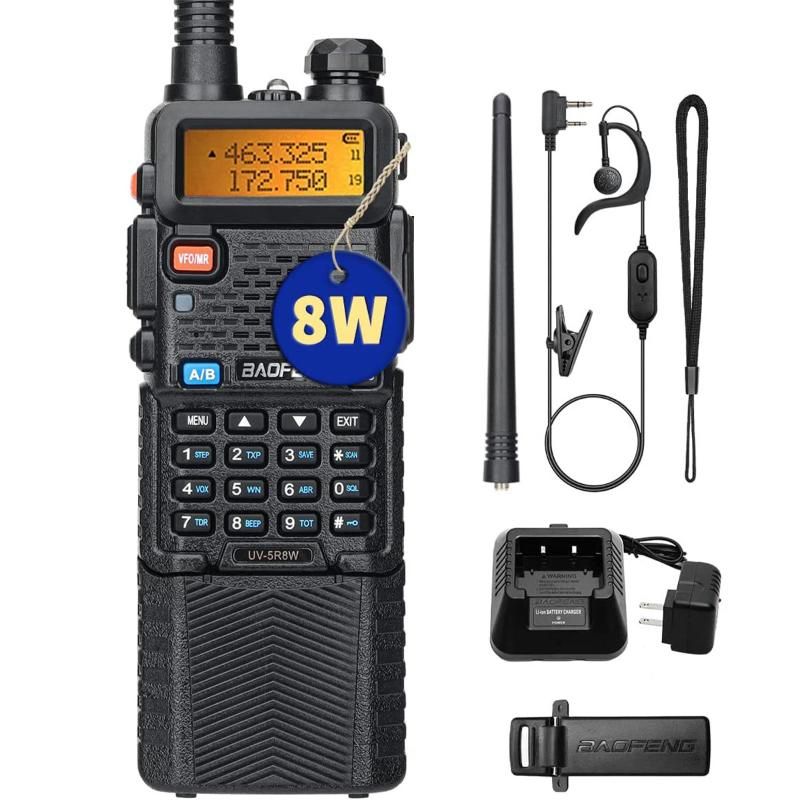 Kina UV-5R 8W