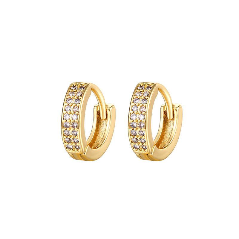 E1280 Gold 12mm-2 st