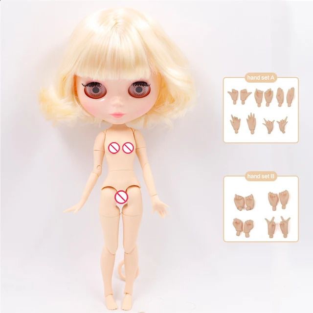 Doll Hand Ab-30cm Height14