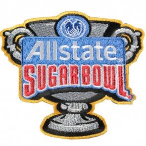 Sugar Bowl Patch