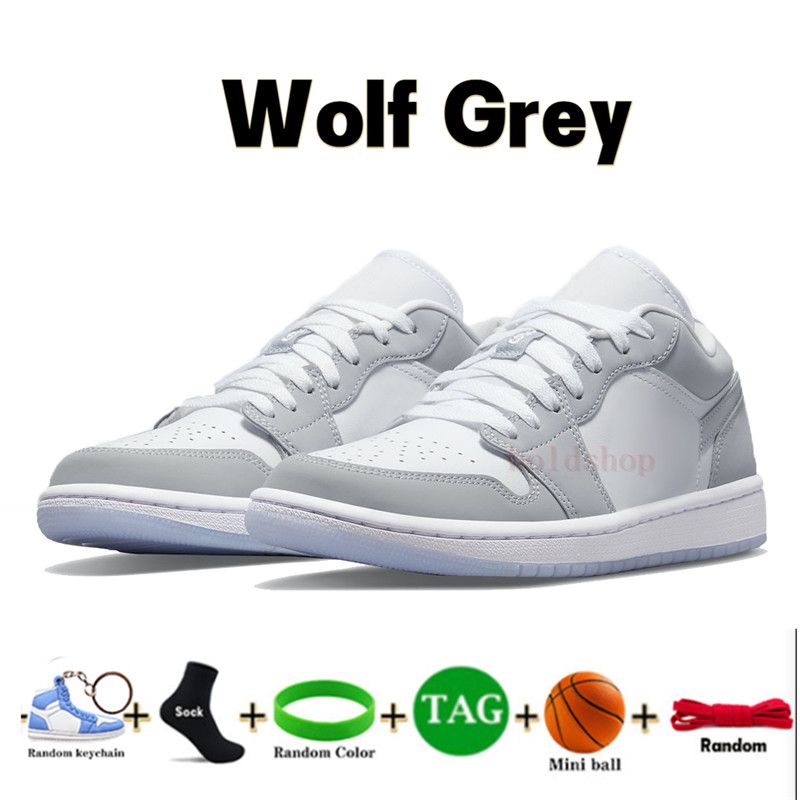 08 Wolf grijs