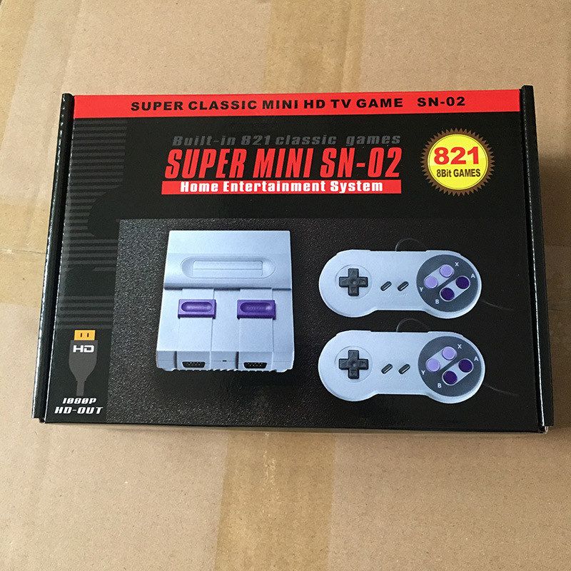 SNES-821