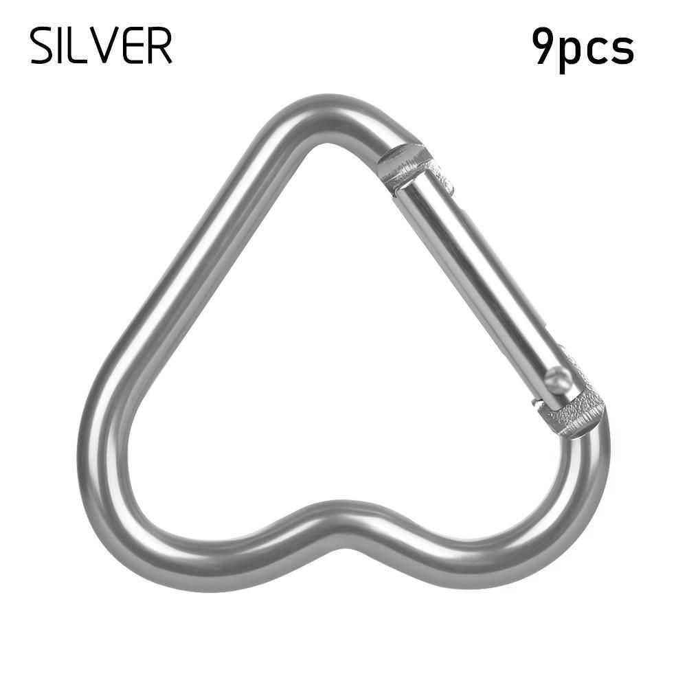 Silver-9pcs